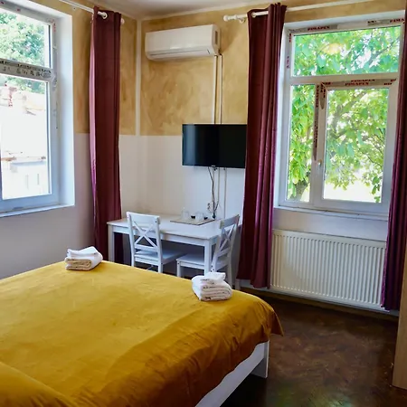 Pensionat Alfredo 2*