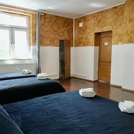 Pensjonat Alfredo 2*